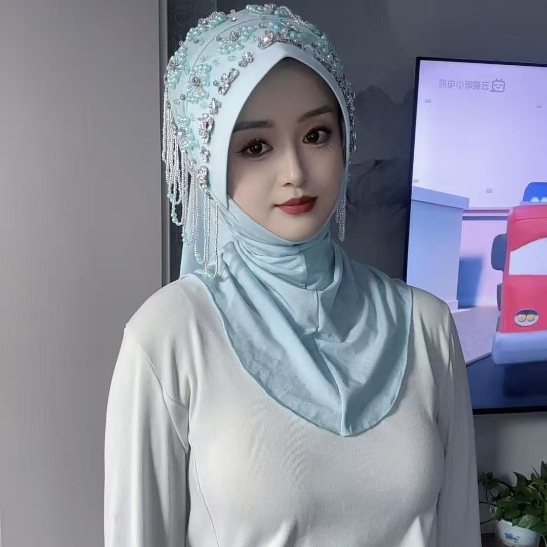 Abaya Hijab Muslim Women Shawl - Women Fashion Malaysia 评论和价格
