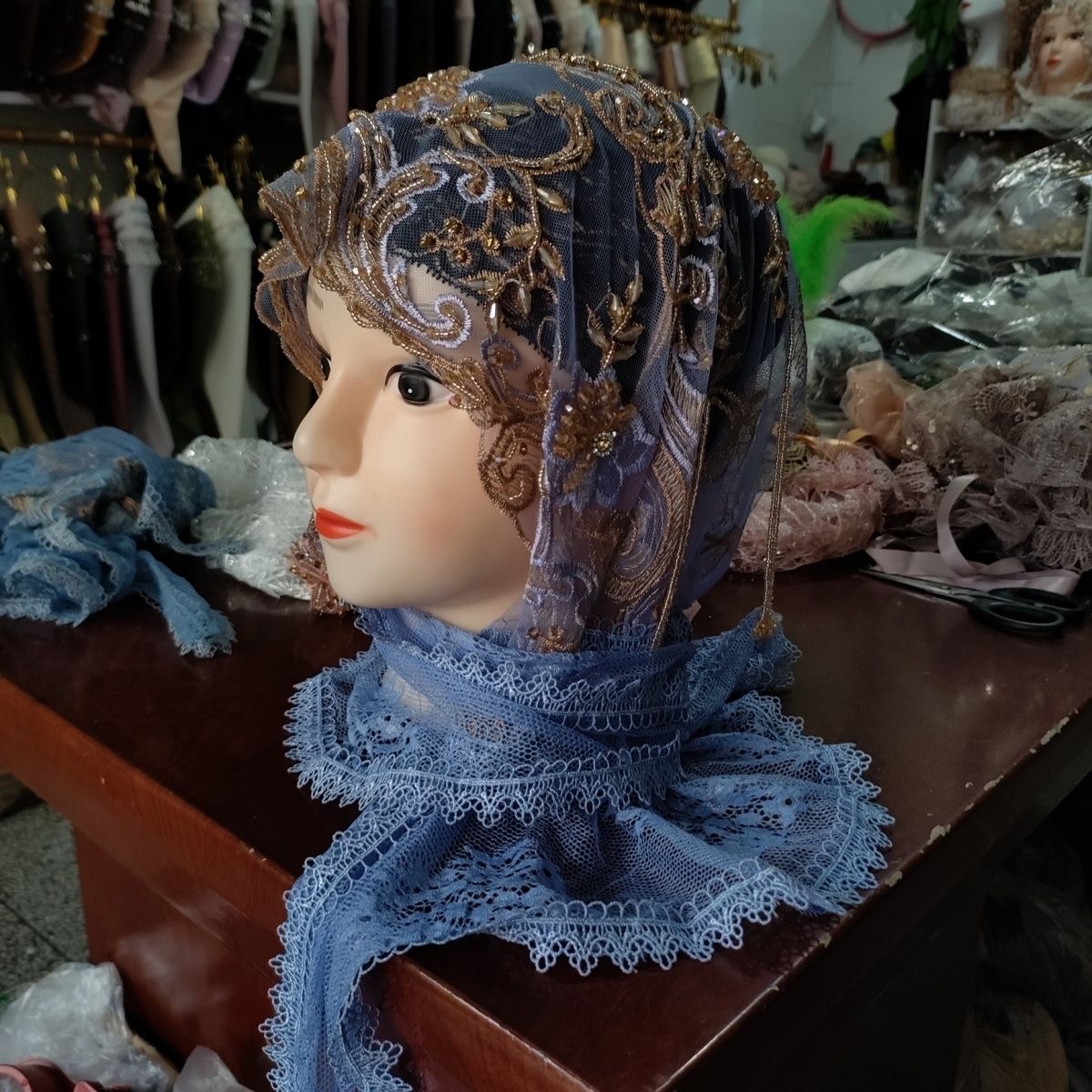 Hijab Muslim Women Shawl Heads - Women Fashion Malaysia 评论和价格