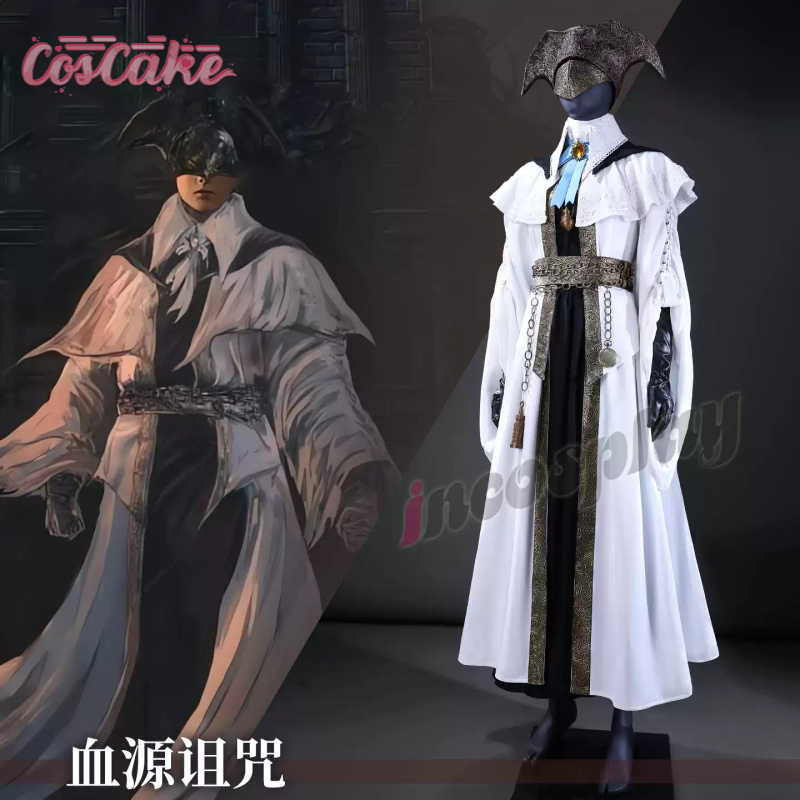 Game Bloodborne The Choir Cosp - Women'S Fashion Hats 评论和价格