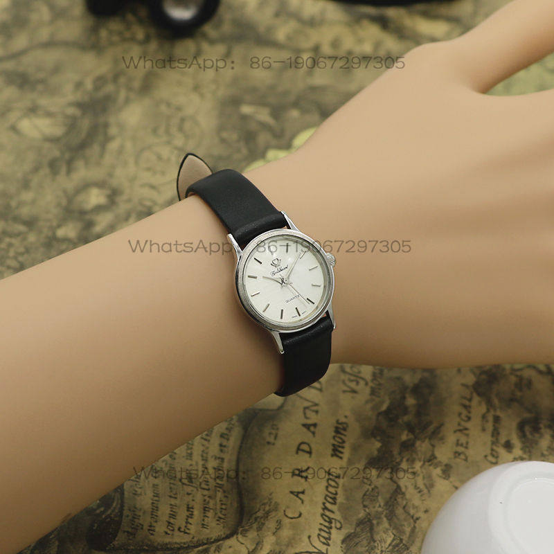 Shanghai Golden Peach K Round  - Women'S Fashion Quartz Watch 评论和价格