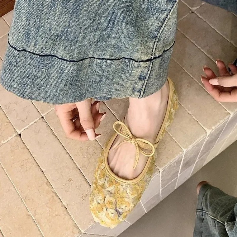 Gentle New Chinese Rose Mesh M - Women'S Fashion Spring Summer 2026 评论和价格
