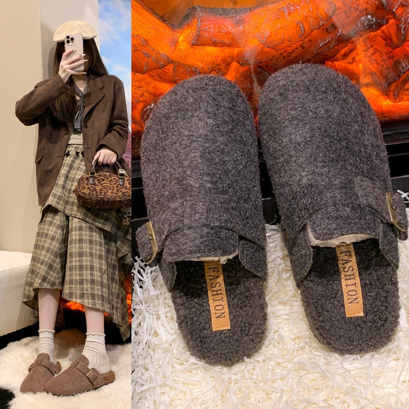 2025 Women's Winter Mule Slipp - Women'S Fashion For 2025 评论和价格