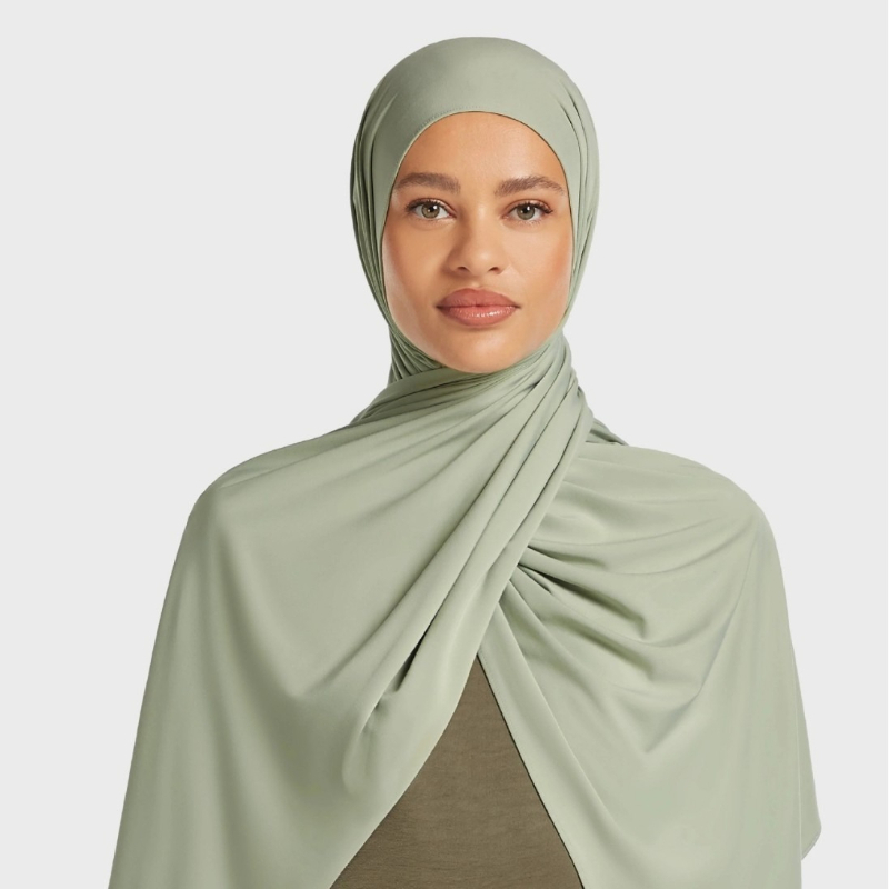 E2 Premium Liquid Jersey Hijab - Women Fashion Malaysia 评论和价格