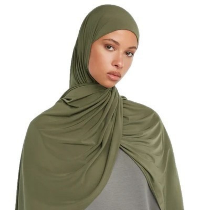 E2 Premium Liquid Jersey Hijab - Women Fashion Malaysia 评论和价格