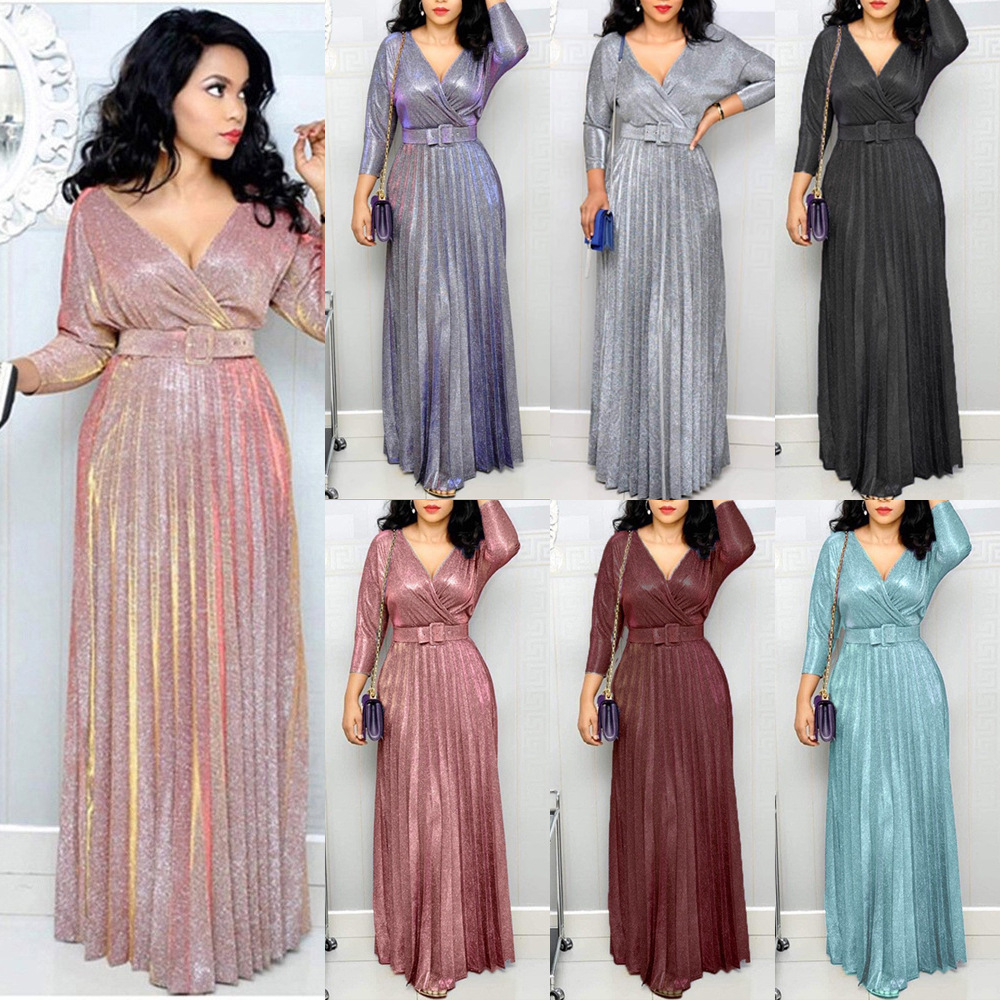 Female Clothing Party Dresses  - Women'S Fashion Gilded Age 评论和价格