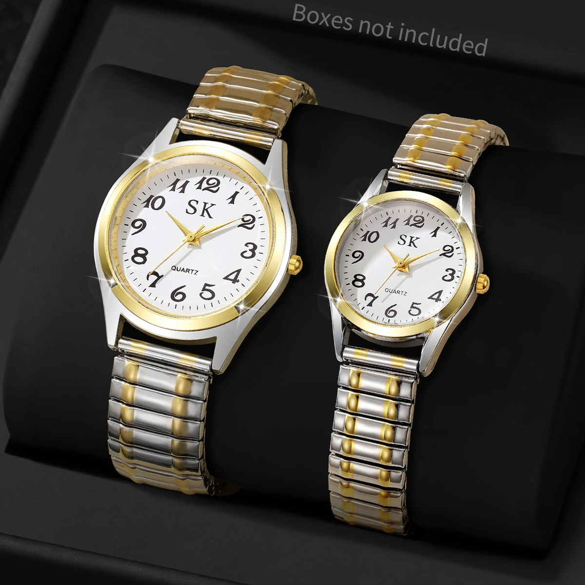 Surprise Mystery Watch Blind B - Women'S Fashion Quartz Watch 评论和价格