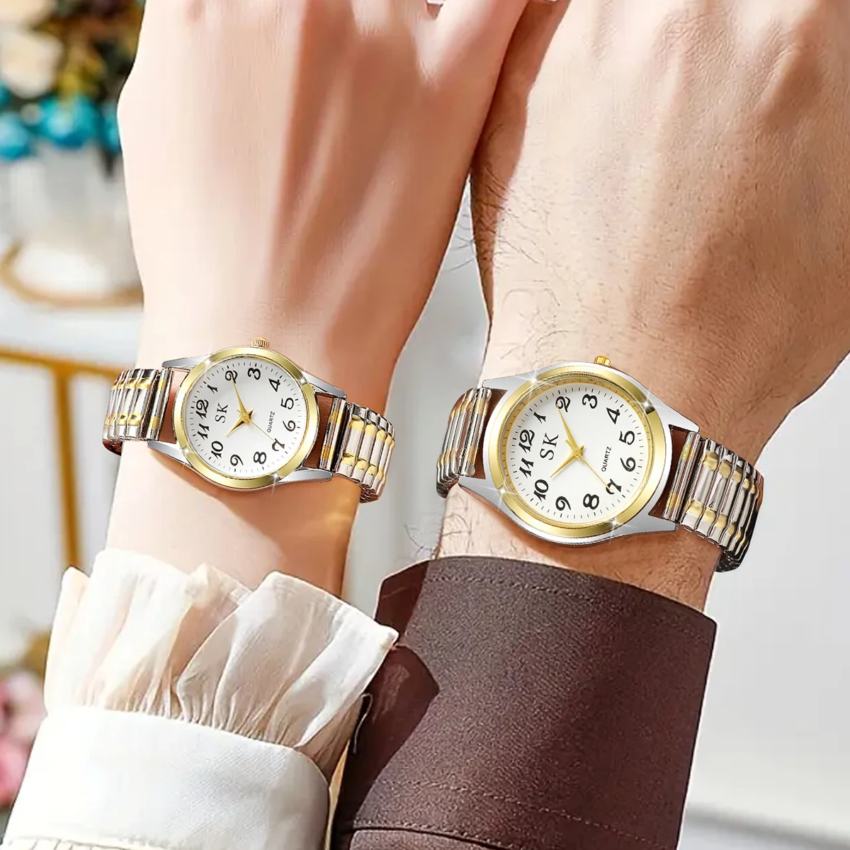 Surprise Mystery Watch Blind B - Women'S Fashion Quartz Watch 评论和价格