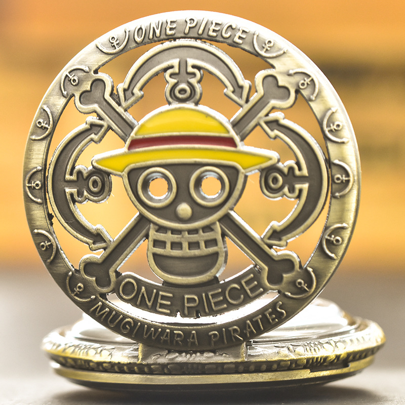 New Anime One Piece Series Poc - Women'S Fashion Quartz Watch 评论和价格