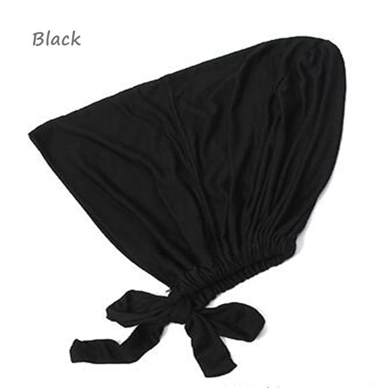 New Soft Modal Muslim Turban H - Women'S Fashion Hats 评论和价格