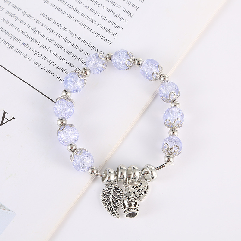 New Fashion Flower Crystal Bra - Women'S Ysl Fashion 评论和价格