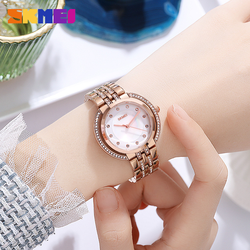 Womens Bracelet Quartz Watches - Women'S Fashion Quartz Watch 评论和价格