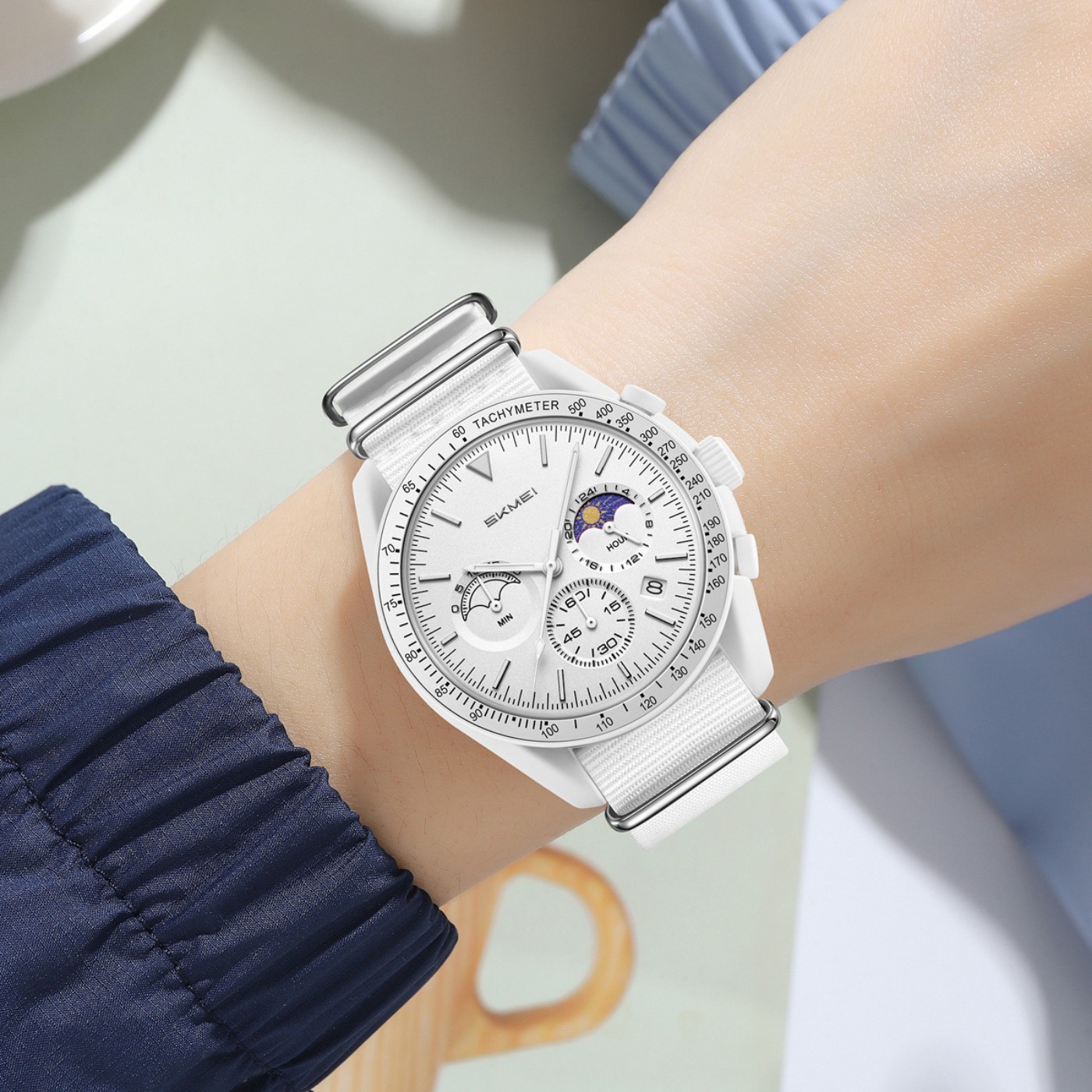 High Quality Creative Multifun - Women'S Fashion Quartz Watch 评论和价格