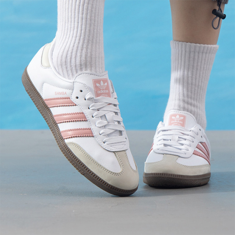 Adidas genuine SAMBA OG women' - Adidas Shoes Samba 评论和价格