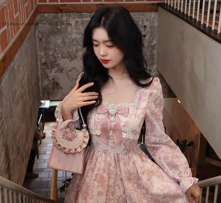 Fashionable Tea Break French S - Women'S Fashion Gilded Age 评论和价格