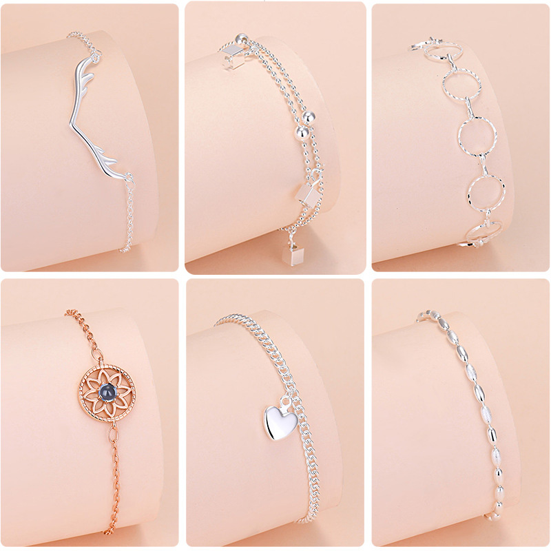 New Fashion 925 Silver plating - Women'S Ysl Fashion 评论和价格