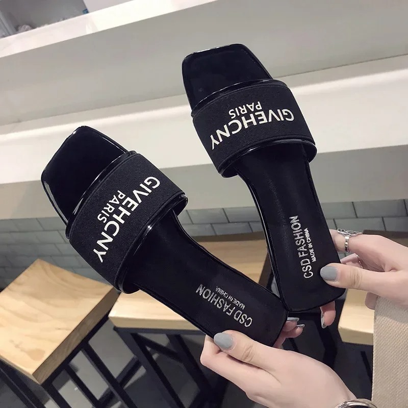 Women's Slippers Brand Summer  - Women'S Fashion For 2025 评论和价格