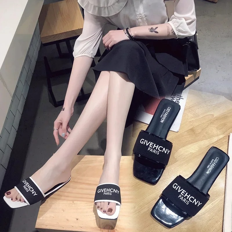 Women's Slippers Brand Summer  - Women'S Fashion For 2025 评论和价格