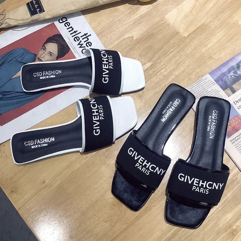 Women's Slippers Brand Summer  - Women'S Fashion For 2025 评论和价格