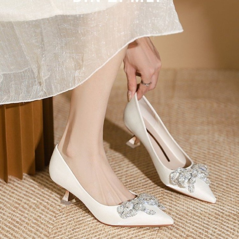 High Heels 2025 Summer New Tem - Women'S Fashion For 2025 评论和价格